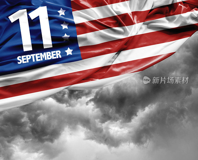 9月11日， 美国